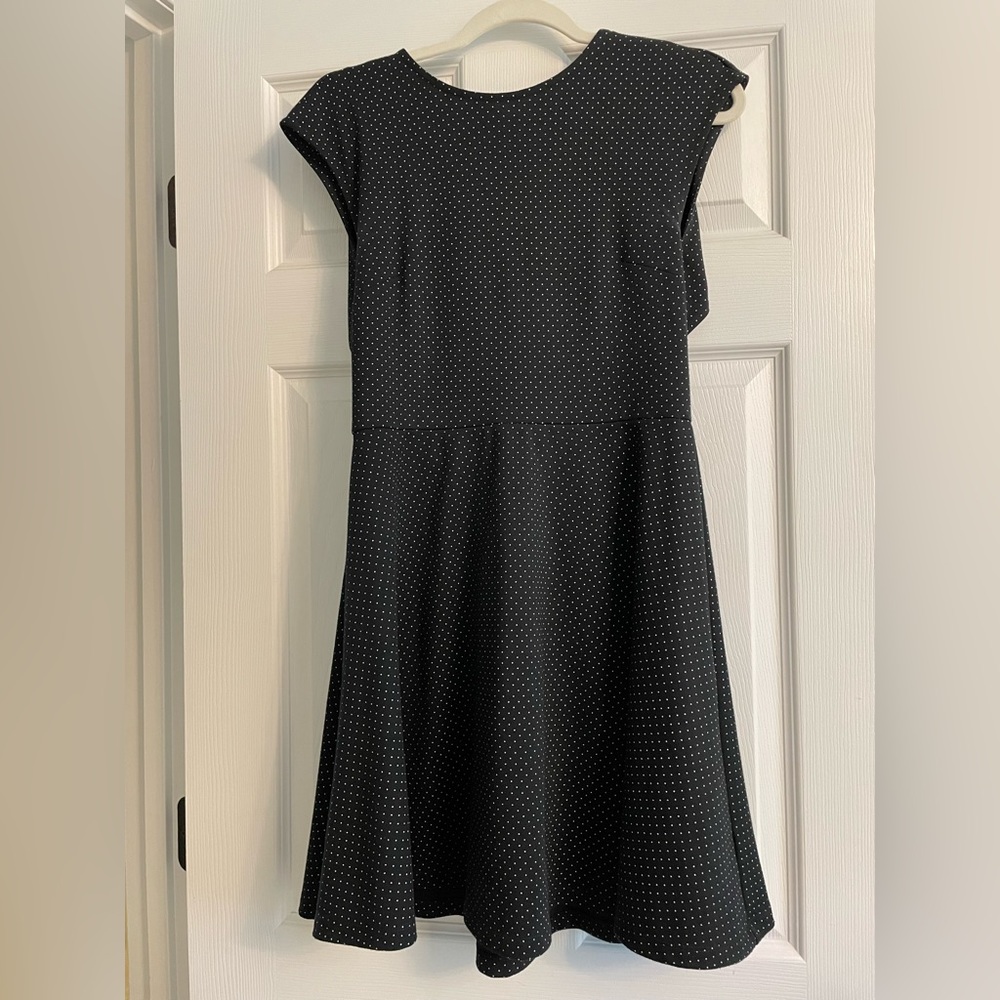 Gap fit and flare dress